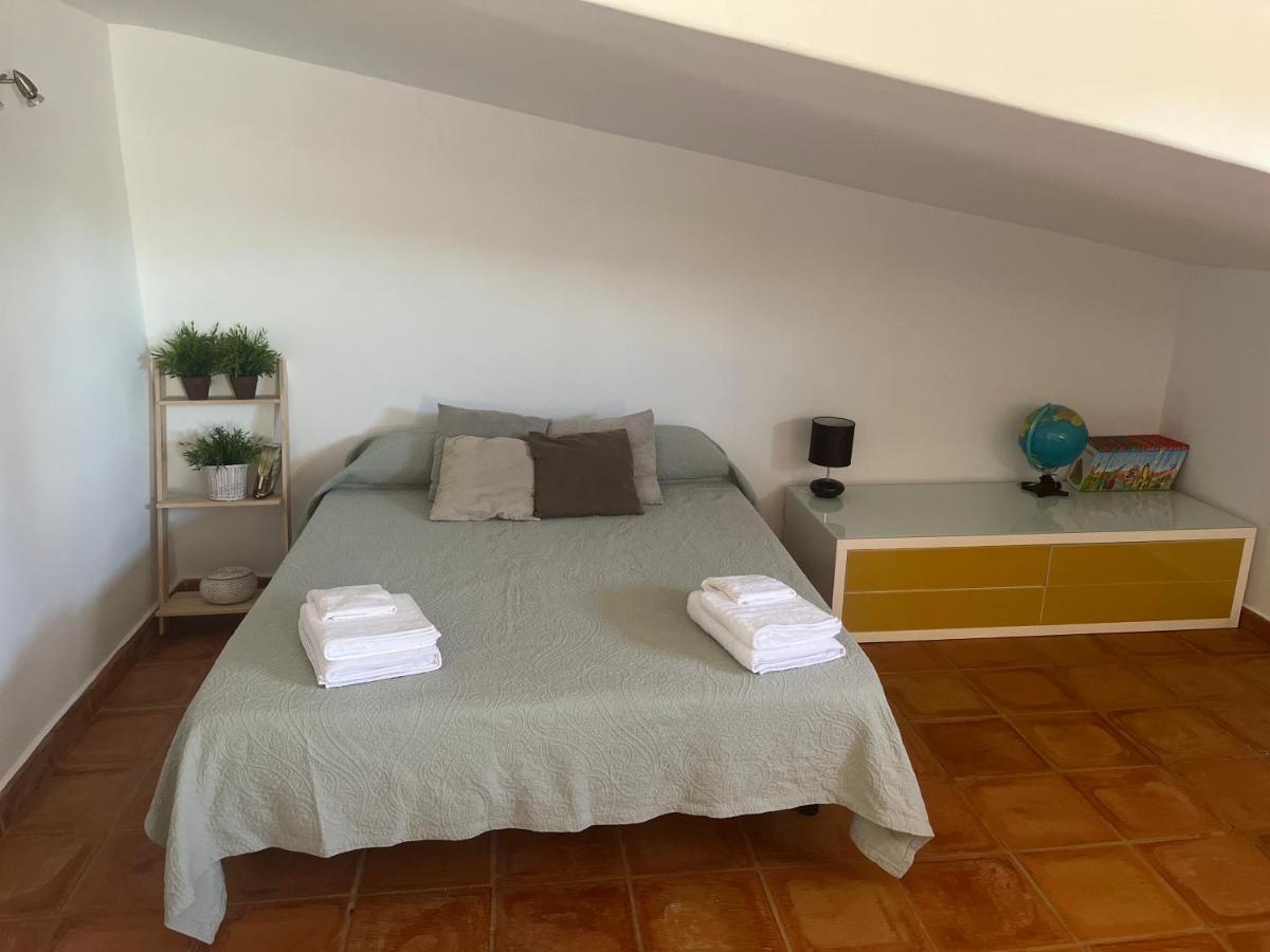 Loft En Huelva Apartment *