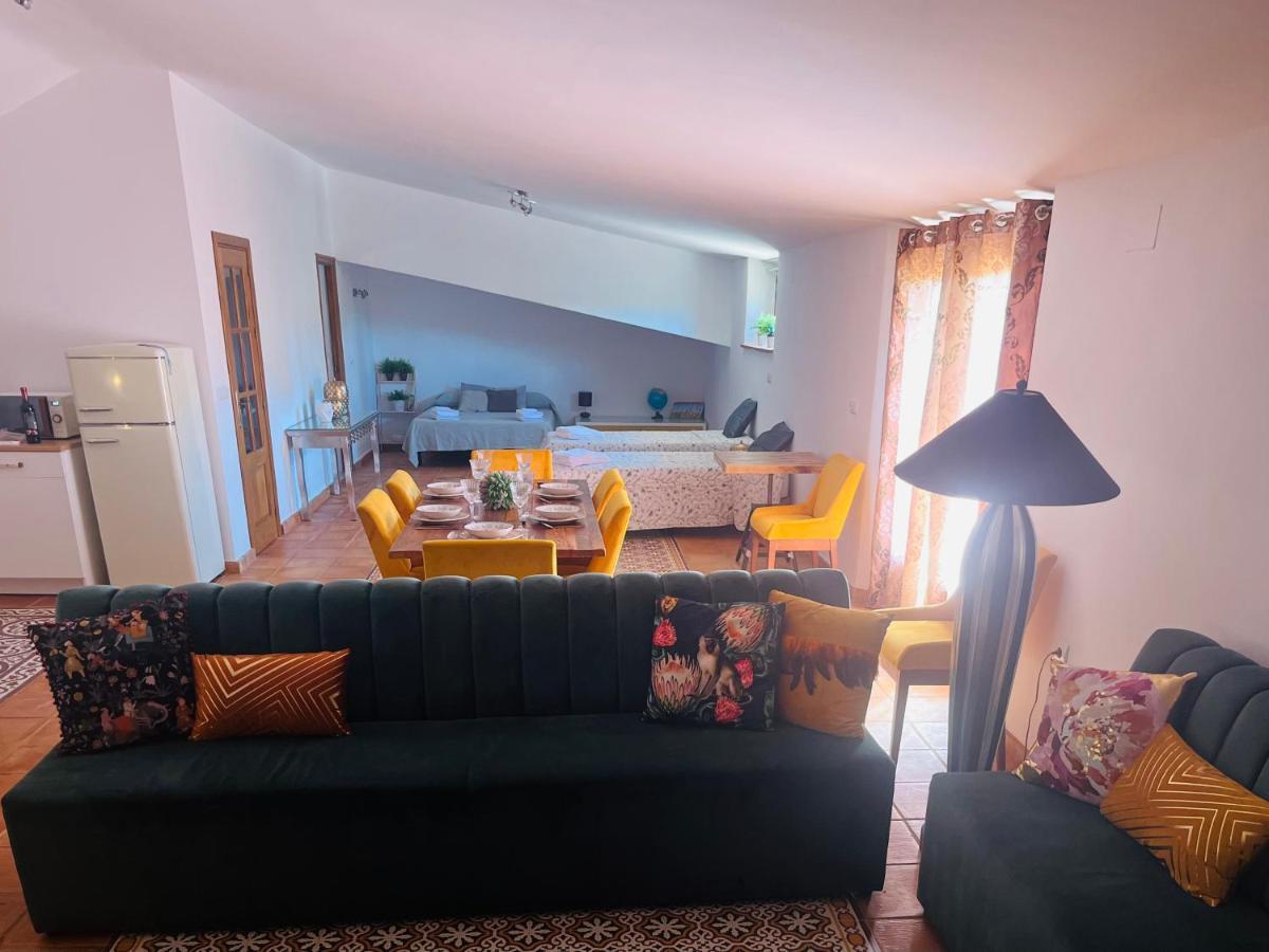 Loft En Huelva Apartment