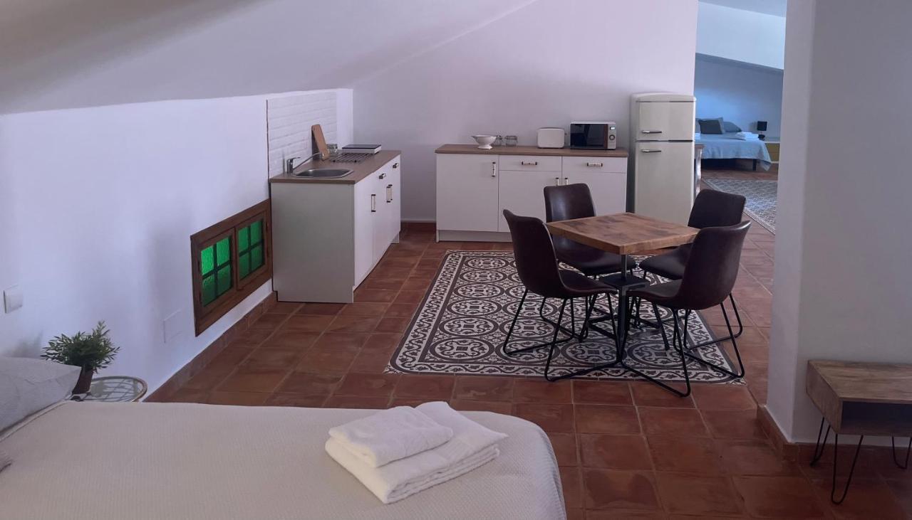 Apartment Loft En Huelva *